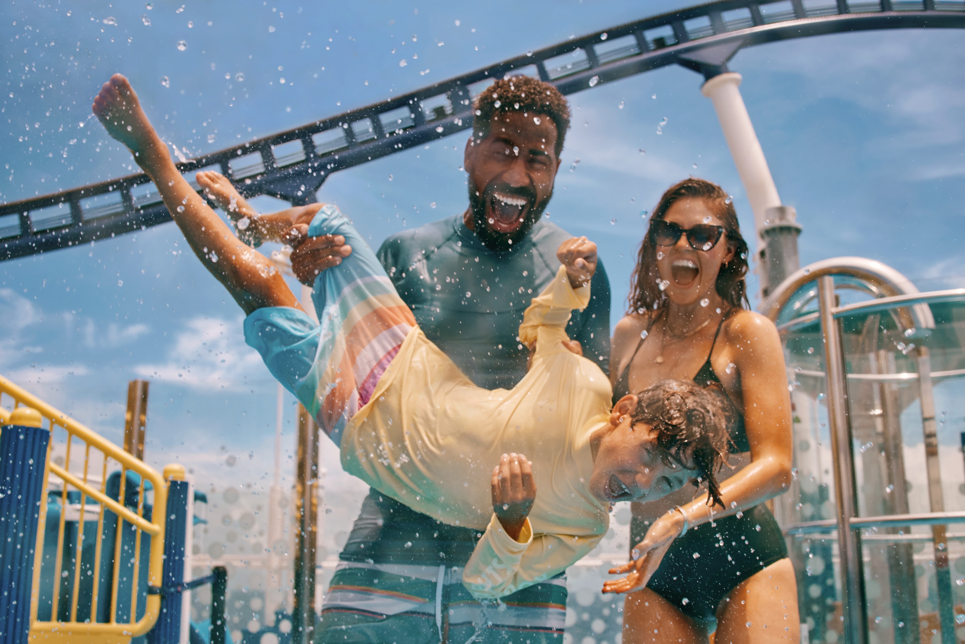 Carnival Mardi Gras - BOLT: The Ultimate Sea Coaster